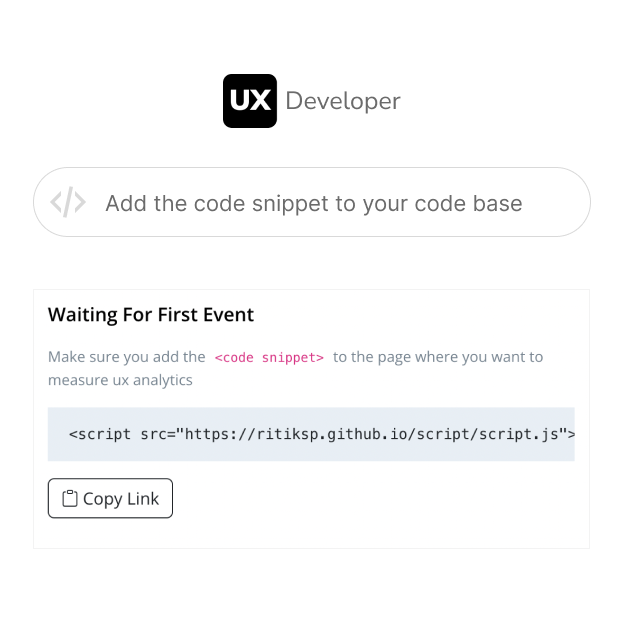 Integrage UXPulse Easily